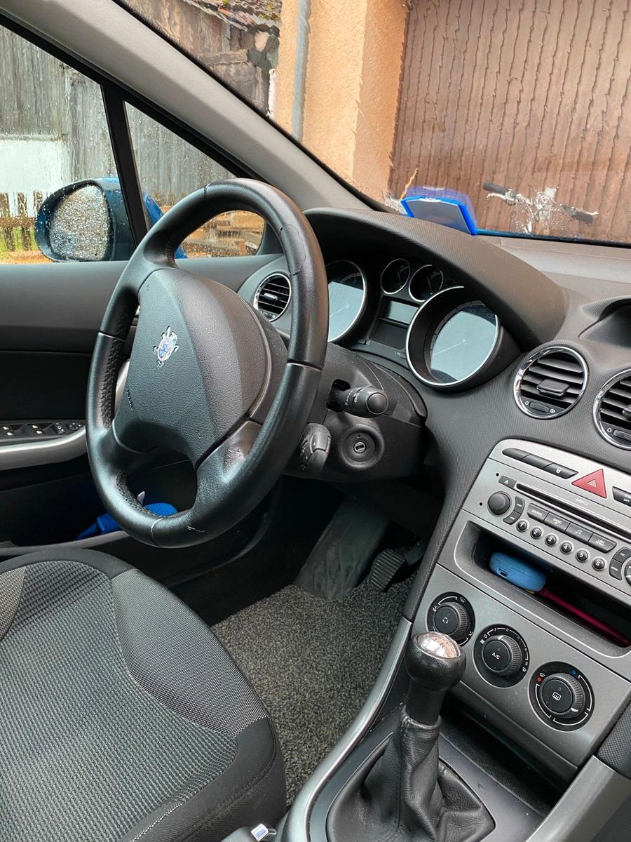 Peugeot 308 2007 — photo 6