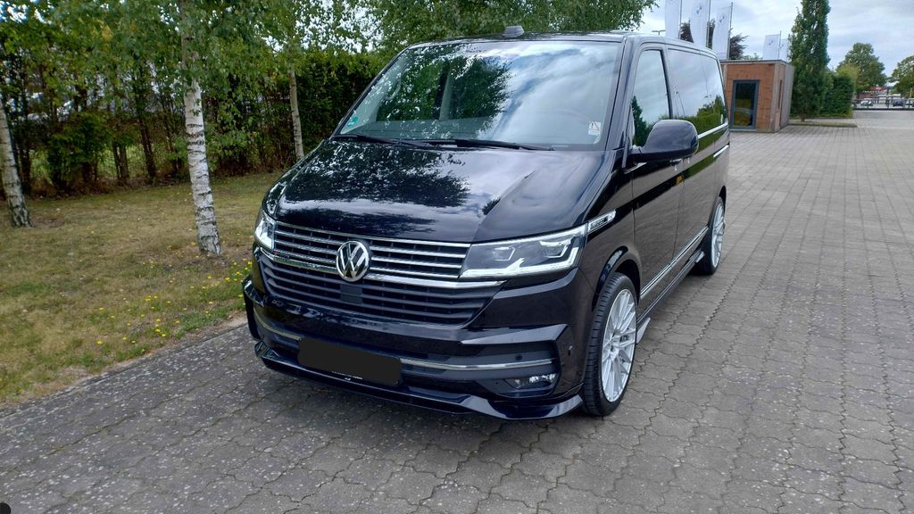 Image of Volkswagen T6 Multivan
