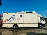 MAN 14.224 Silent/koffer/ Wohnmobil Umbauen*** - MAN 14 224