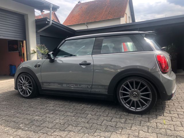 MINI COOPER SE*1.Hd*18 Zoll*H+R*Black Line*