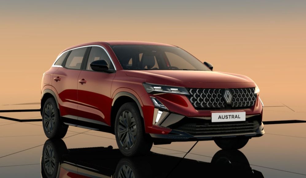 Renault Austral - Bild 7