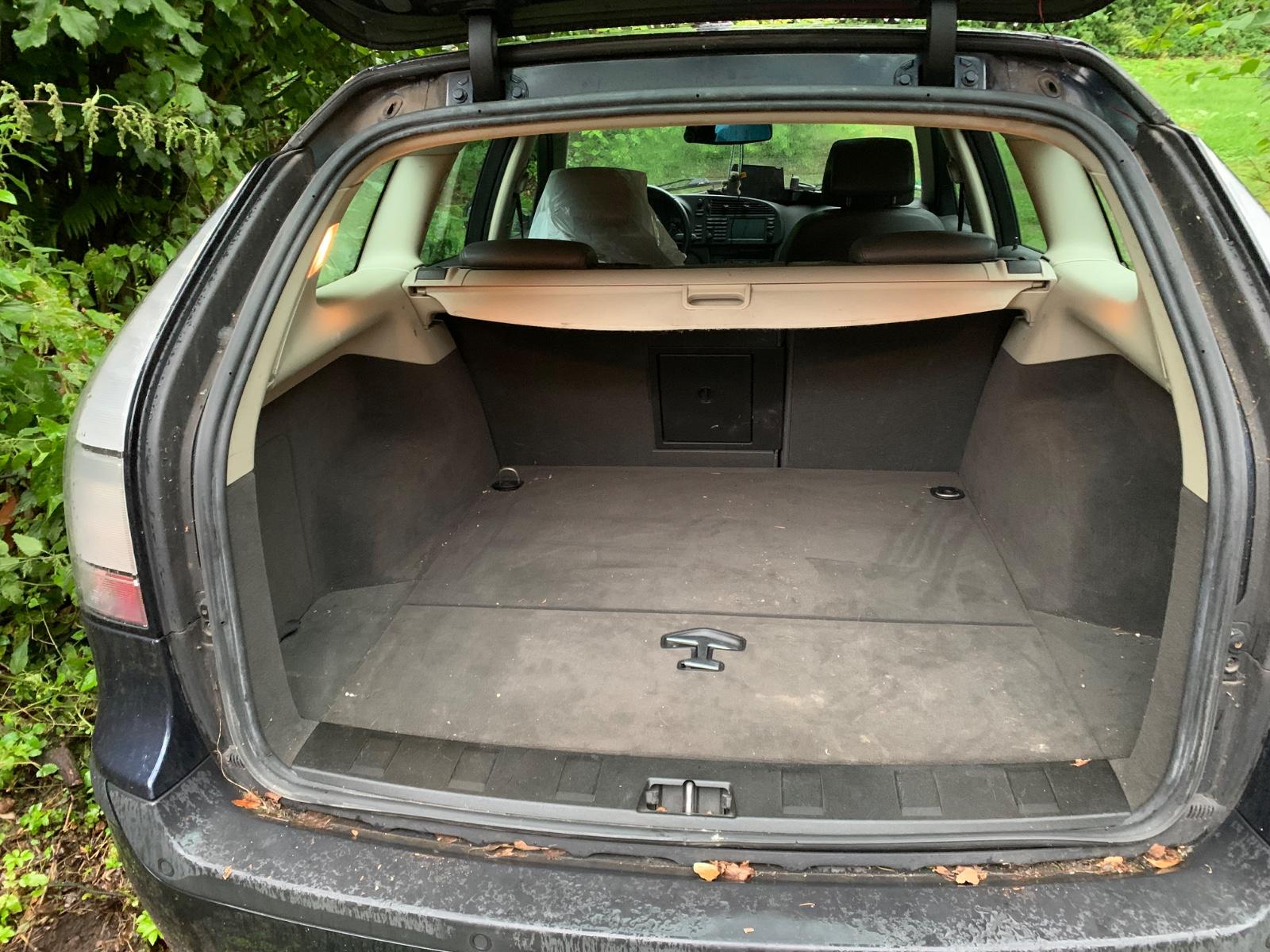Saab 9-3 2006 — photo 11
