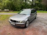 BMW 320i touring Edition Exclusive  - BMW 320 aus 2003: Kombi