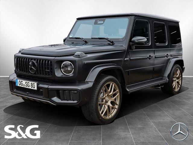 Mercedes-Benz G 63 AMG Facelift+360°+AHK+M-LED+Distro+Standh