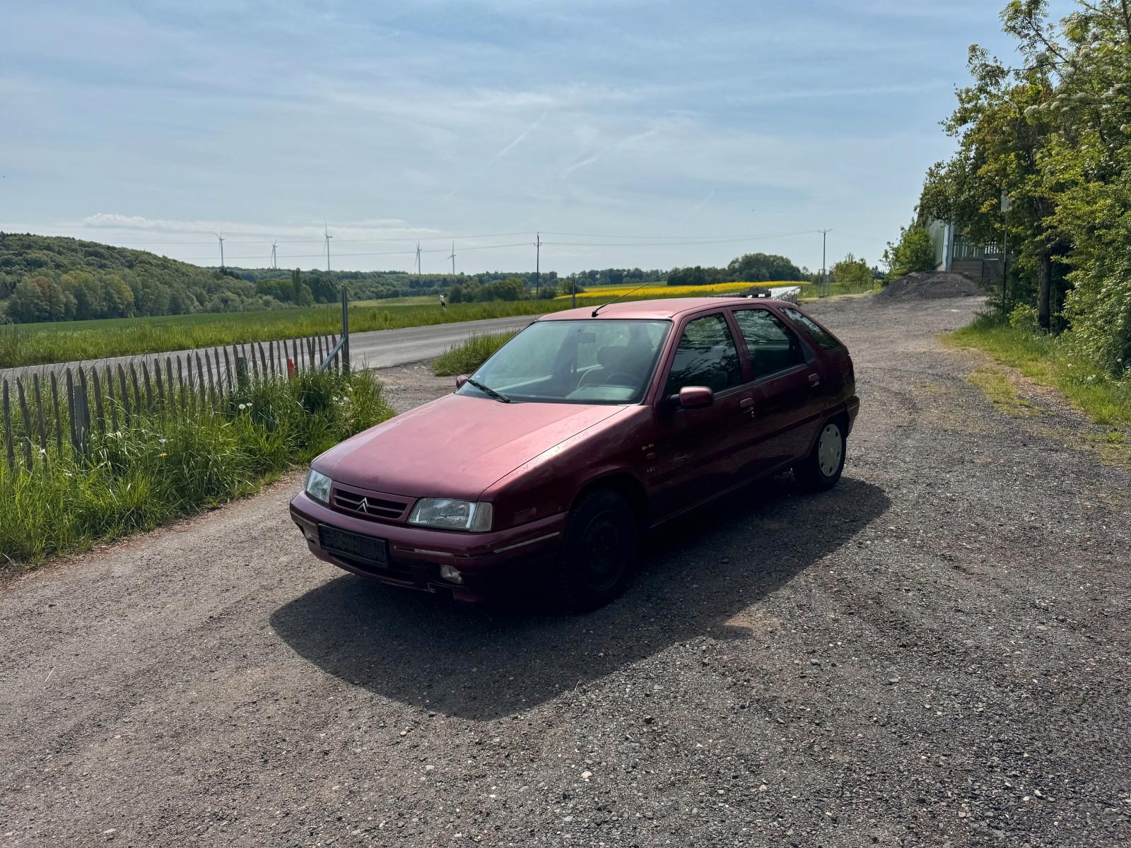 CITROËN ZX second hand în Germania | mobile.de