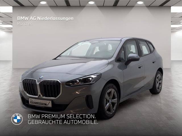 BMW 216i Active Tourer Kamera LED Sitzheizung