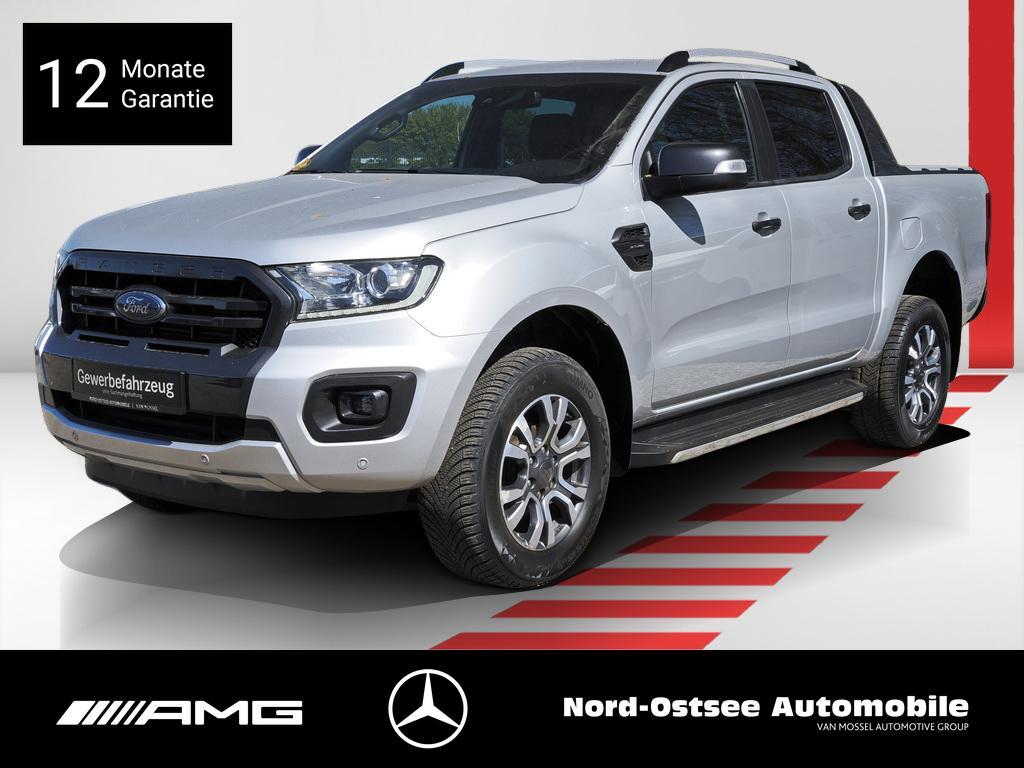 Ford RANGER 2.0 PANTHER WILDTRAK DOKA KAMERA AHK