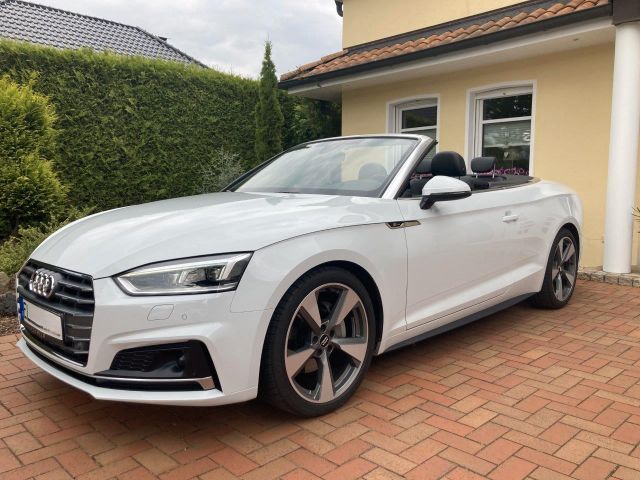 Audi A5 Cabriolet quattro sport S-Line LED B&O