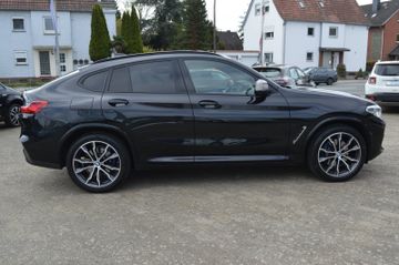 BMW X4  M 40i Steptronic LEDHUDSurround ViewSound