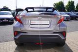 Toyota C-HR 1.2 Turbo Team D 4x2 Navi Standheizung AHK - Toyota: 1.4