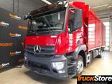 Mercedes-Benz Actros 1836 L Aufmerksamkeits Assistent ABS/ASR - Mercedes-Benz Actros 1836