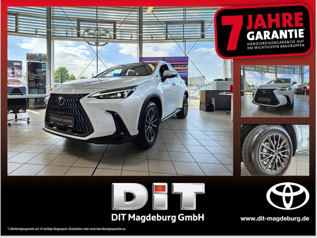 Lexus NX 450h