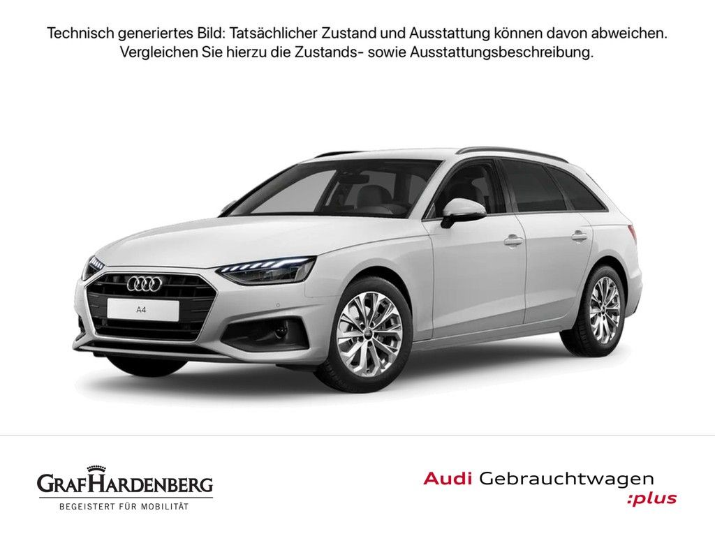 Image of Audi A4