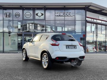 Nissan Juke Acenta 1.2 DIG-T °AAC°NSW°Tempomat°