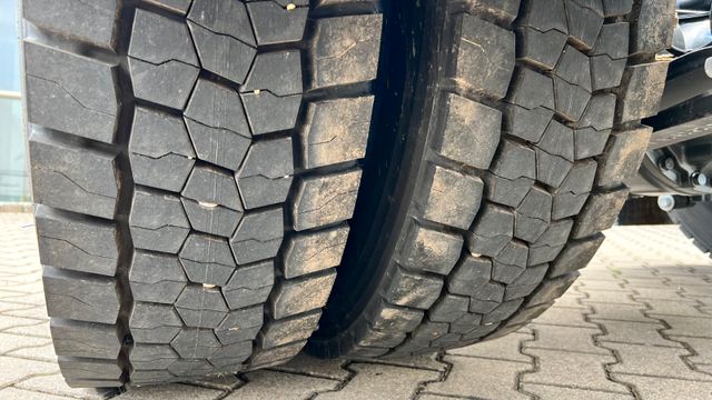 FE 18.320 - 4X2 - Blatt/Luft Euro 6E hohes FG