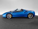 Ferrari 488 Spider Ferrari Singen - Ferrari 488 Spider aus 2017