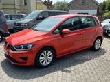 Volkswagen Golf Sportsvan 1.6 TDI DSG SHZ MFL PDC Standheiz - Volkswagen Golf mit Diesel-Antrieb: Standheizung, Limousine, 1.6