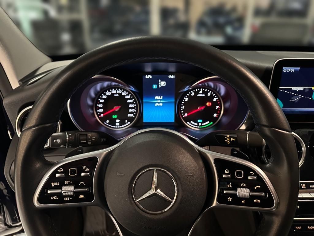 Fahrzeugabbildung Mercedes-Benz C 200 T Avantg. Comand LED SHZ DAB SpurHalte