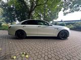 Mercedes-Benz E 63 AMG Mercedes-AMG E 63 S 4MATIC+ Autom. ... - gebrauchte Mercedes-Benz E 63 AMG aus dem Jahr 2016