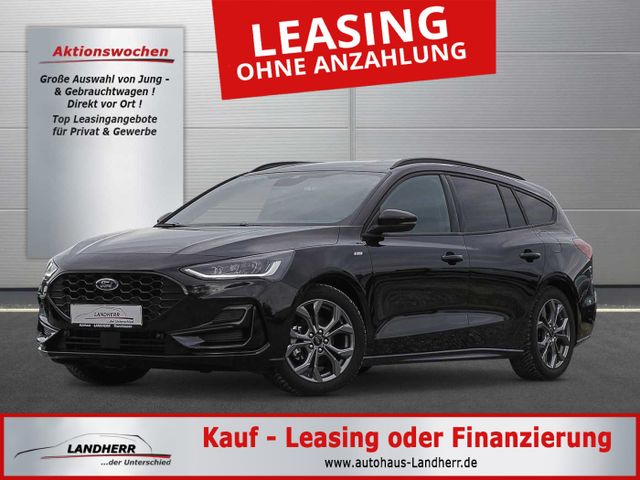 Ford Focus Turnier 1.0 EcoBoost ST Line  //Navi/Winte