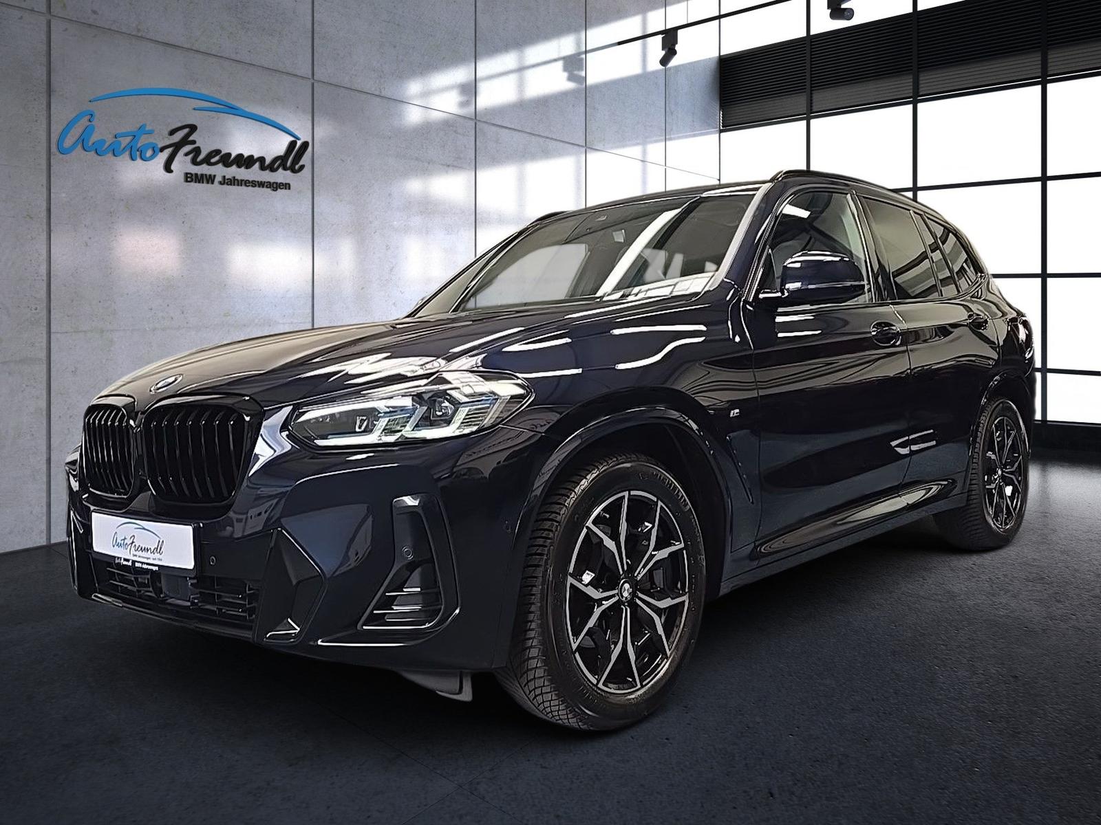 BMW X3 xDrive30d M Sport *Pano*AHK*ACC*HuD*H&K*Ad.Fw