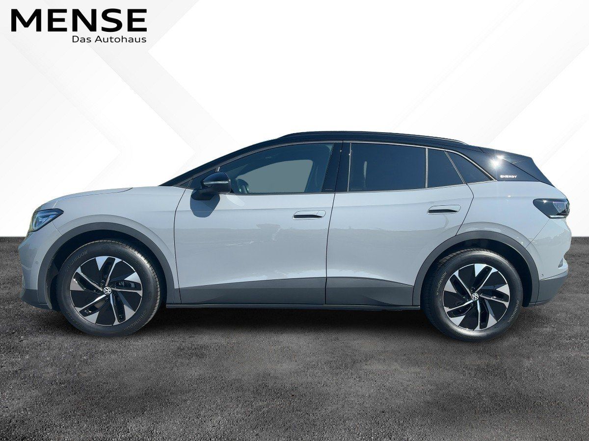 Volkswagen ID.4 Pro 79kWh Energy AHK Nav eSitze HarmanKardo imagem 3