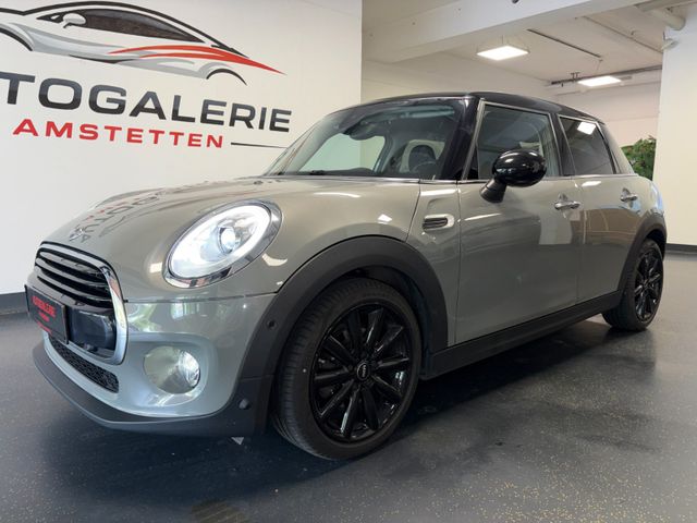 MINI COOPER*KAM*LED*ACC*NAVI*