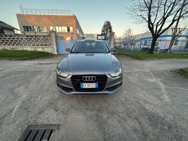 Audi A4 Avant 2.0 TDI 177 CV quattro S tronic ed