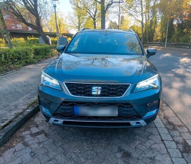 Image of Seat Ateca