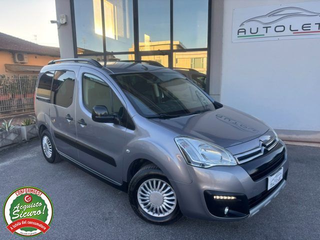 Citroën CITROEN Berlingo Multispace BlueHDi 100 S&S Feel