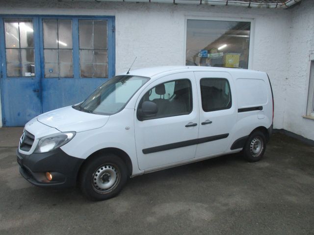 Mercedes-Benz Citan Mixto 111 CDI extralang..klima