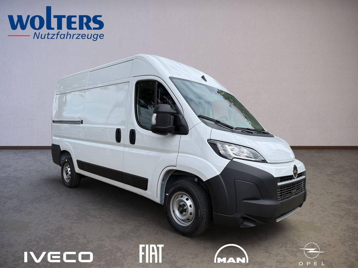 Fahrzeugabbildung Opel Movano 33 L2H2 140 Kastenwagen