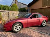 Porsche 944 Targa 2 - 2,7l - Porsche aus 1989: Cabrio