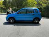 Suzuki ignis- Automatik- Tüv bis 11.2027 - Suzuki Ignis aus 2003