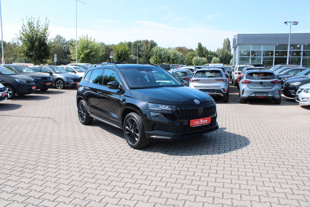 Image of Skoda Karoq