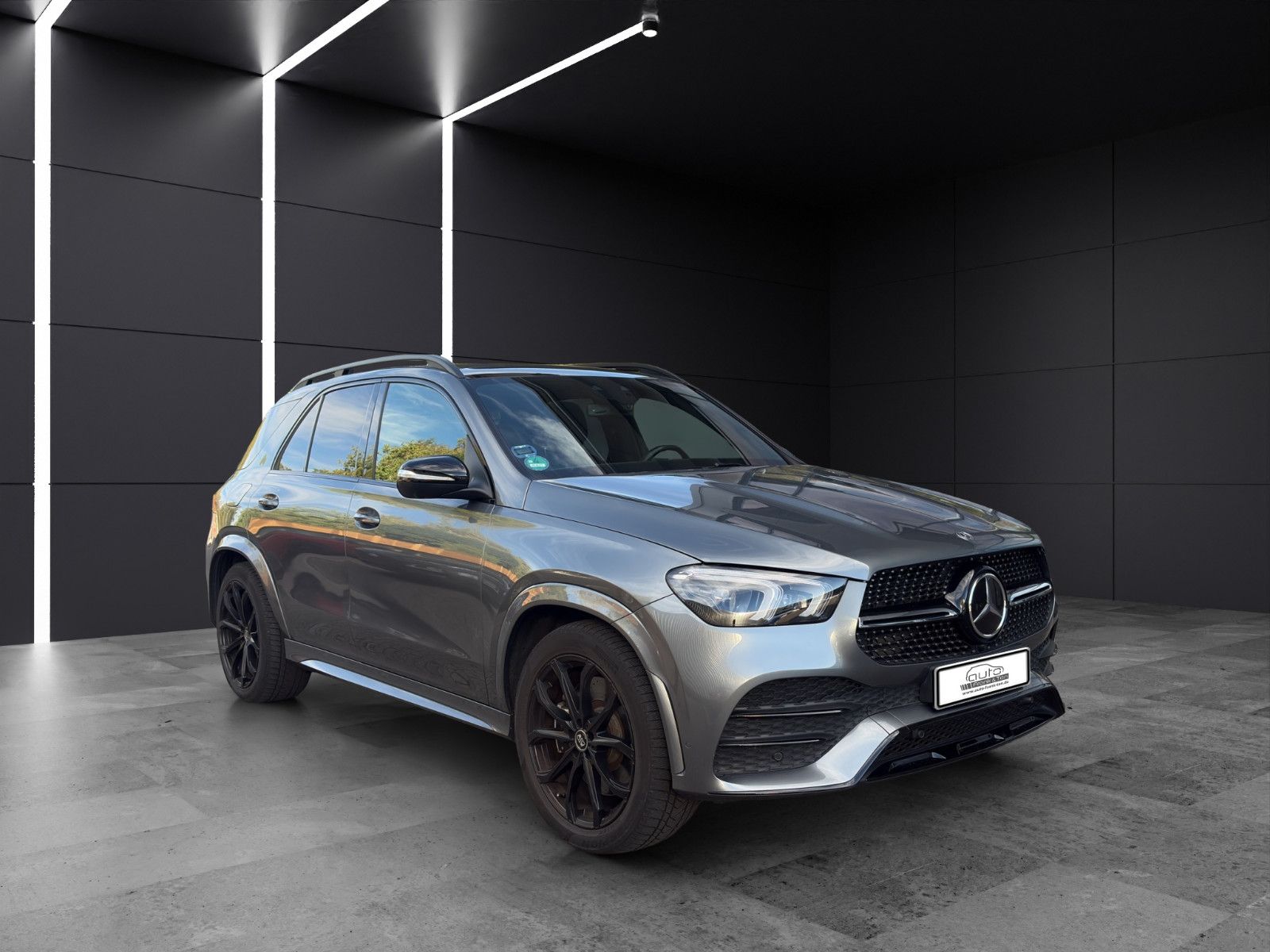Fahrzeugabbildung Mercedes-Benz GLE 450/AMG/360gKamera/Soft/Multibeam/Pano