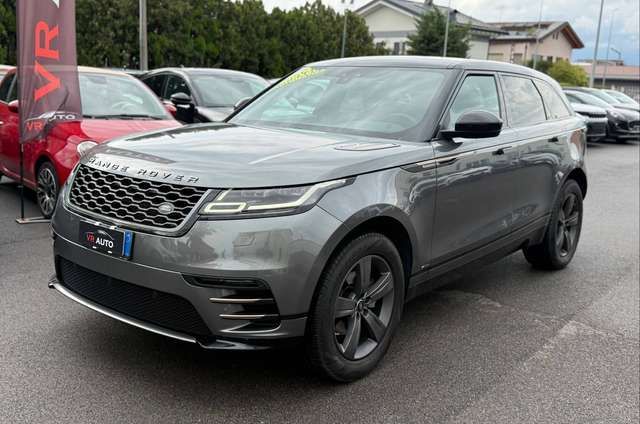 Land-Rover Range Rover Velar - 1