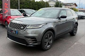 Land-Rover Range Rover Velar - 1