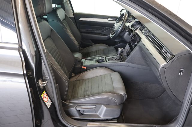 Volkswagen Passat 2.0 TDI Elegance MATRIX+ACC+KAM+AHK