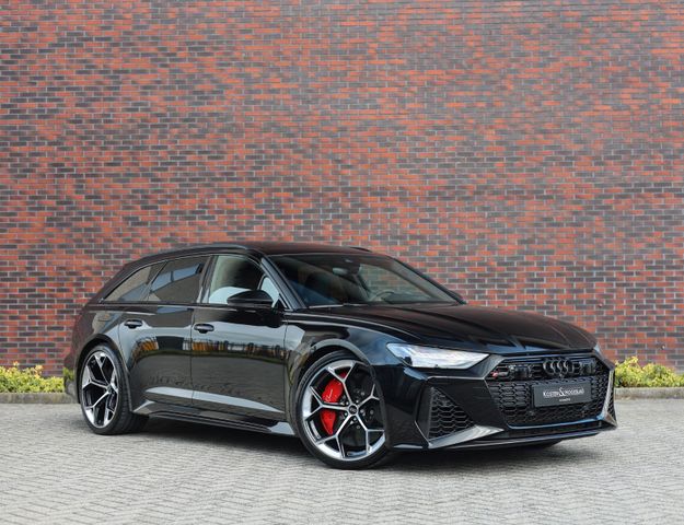 Audi RS6 Avant*DynamicPlus*B&O ad.*Matrix*HUD*Carbon*