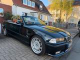 BMW E36 Cabrio 320i 211 PS M-Paket Klima M... - gebrauchte BMW 320 aus dem Jahr 1998