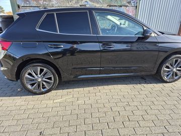 Bild 4 Skoda Fabia 1.0 TSI Style OPF (EURO 6d)