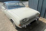 Ford Taunus - Ford Taunus: Limousine