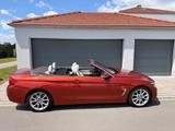 BMW 430i Cab. Aut. Luxury+M-Sport Prospekt Titel-Kfz - BMW mit Benzin-Antrieb: Orange