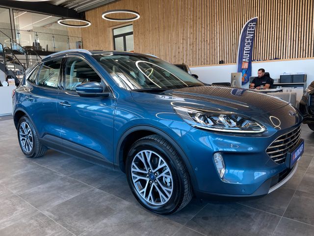 Ford Kuga Plug-In Hybrid Titanium *ACC*AHK*NAVI*KAM*