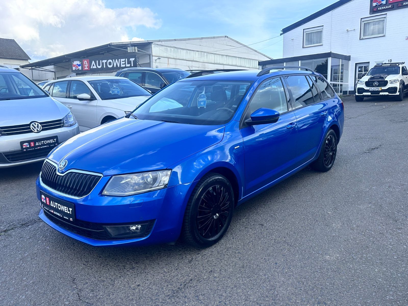 Skoda Octavia Combi Joy LED SitzHz CarPlay