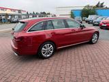 Mercedes-Benz C 180 C -Klasse T-Modell C 180 T CGI Avantgarde - rote Mercedes-Benz C 180