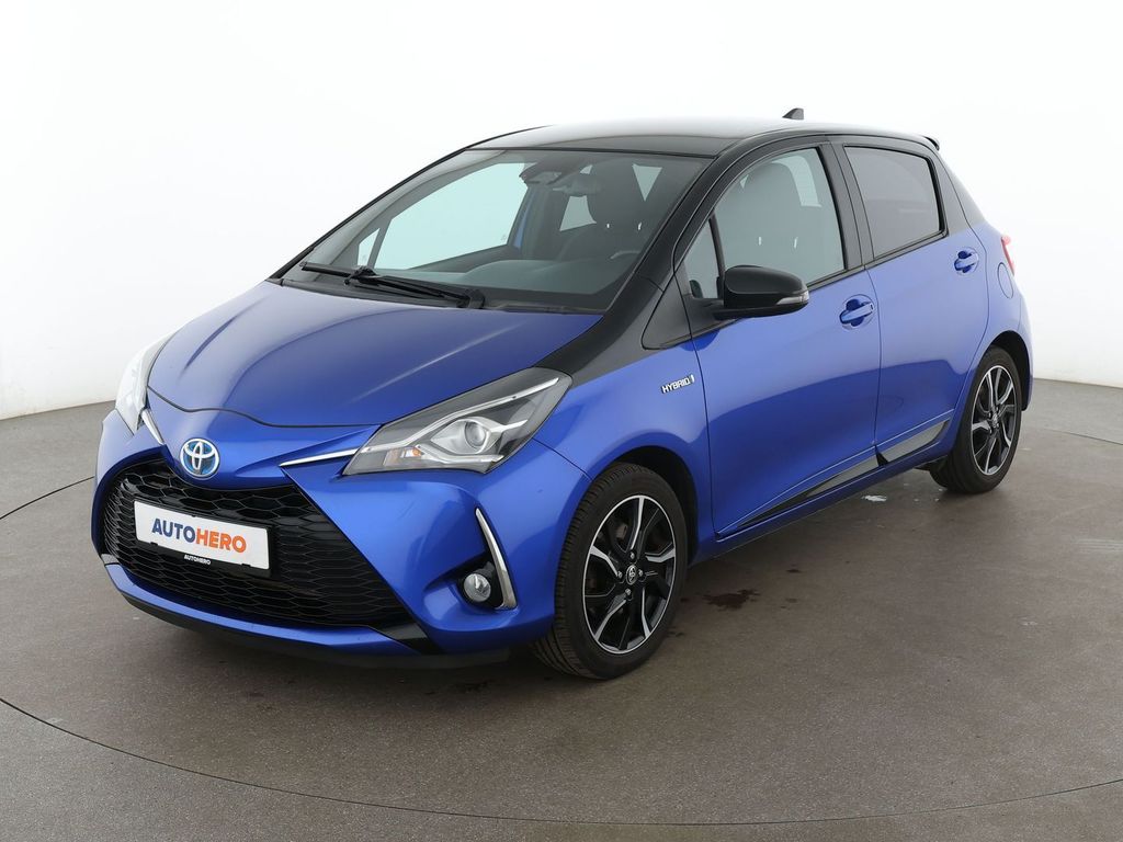 Image of Toyota Yaris
