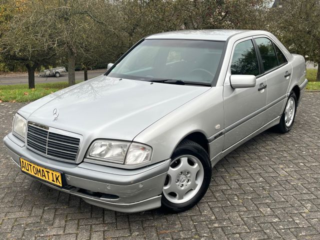 Mercedes-Benz C 200*Automatik*Klima*135TKM*Scheckheft