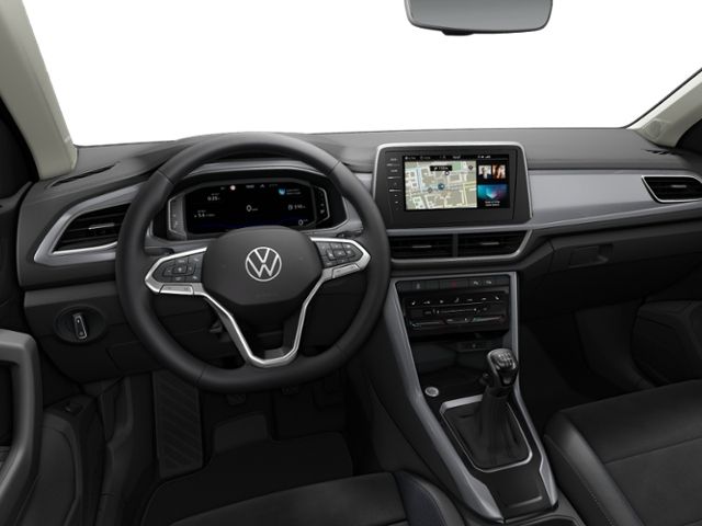 T-Roc 1.5 TSI Style IQ.DRIVE-PAKET/MATRIX/STANDH